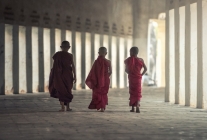 3 Pháp Tăng Thượng