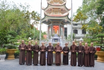 Giảng Pháp Tại Chùa Phong Hanh - TP. Hải Dương
