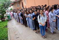 Ngày Tu Sinh Viên Hướng Về Phật Pháp