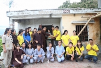 Chùa Đống Cao Tổ Chức Từ Thiện