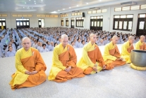 Tu Niệm Phật Một Ngày