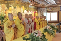 Lễ Vu Lan Cho Người Việt Tại Hàn Quốc